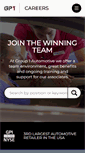 Mobile Screenshot of group1careers.com